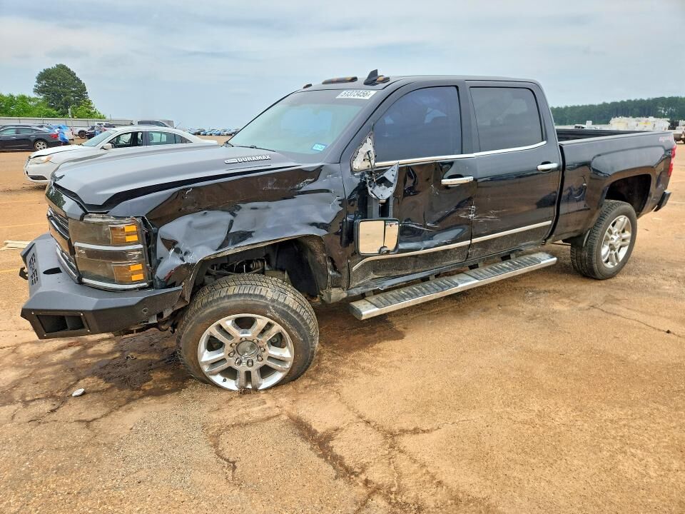 2016 CHEVROLET Silverado