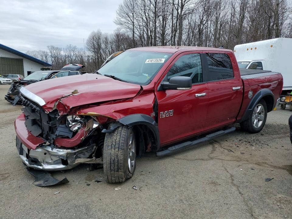 2014 RAM 1500