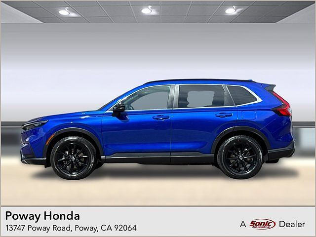 2023 HONDA CR-V