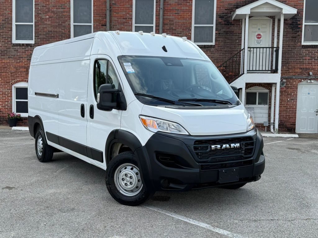 2023 RAM Promaster 2500