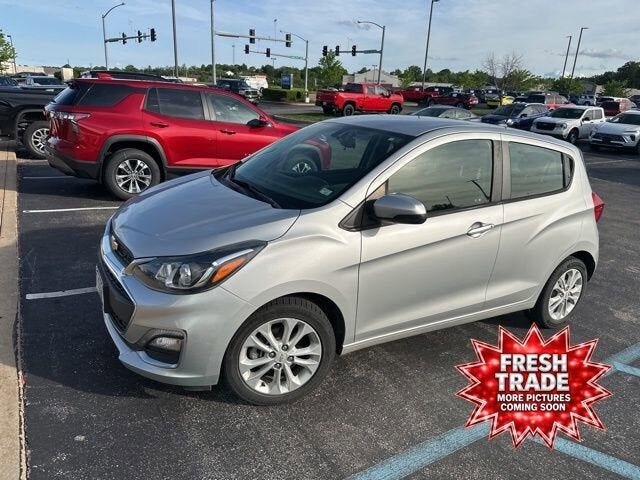 2020 CHEVROLET Spark