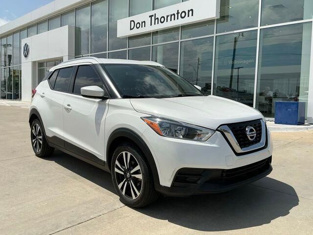 2018 NISSAN Kicks