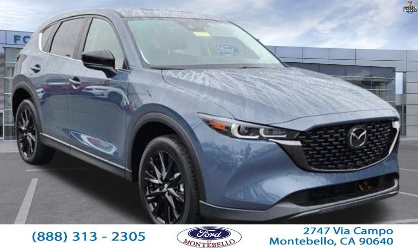 2023 MAZDA CX-5