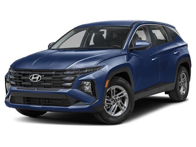 2026 HYUNDAI Tucson