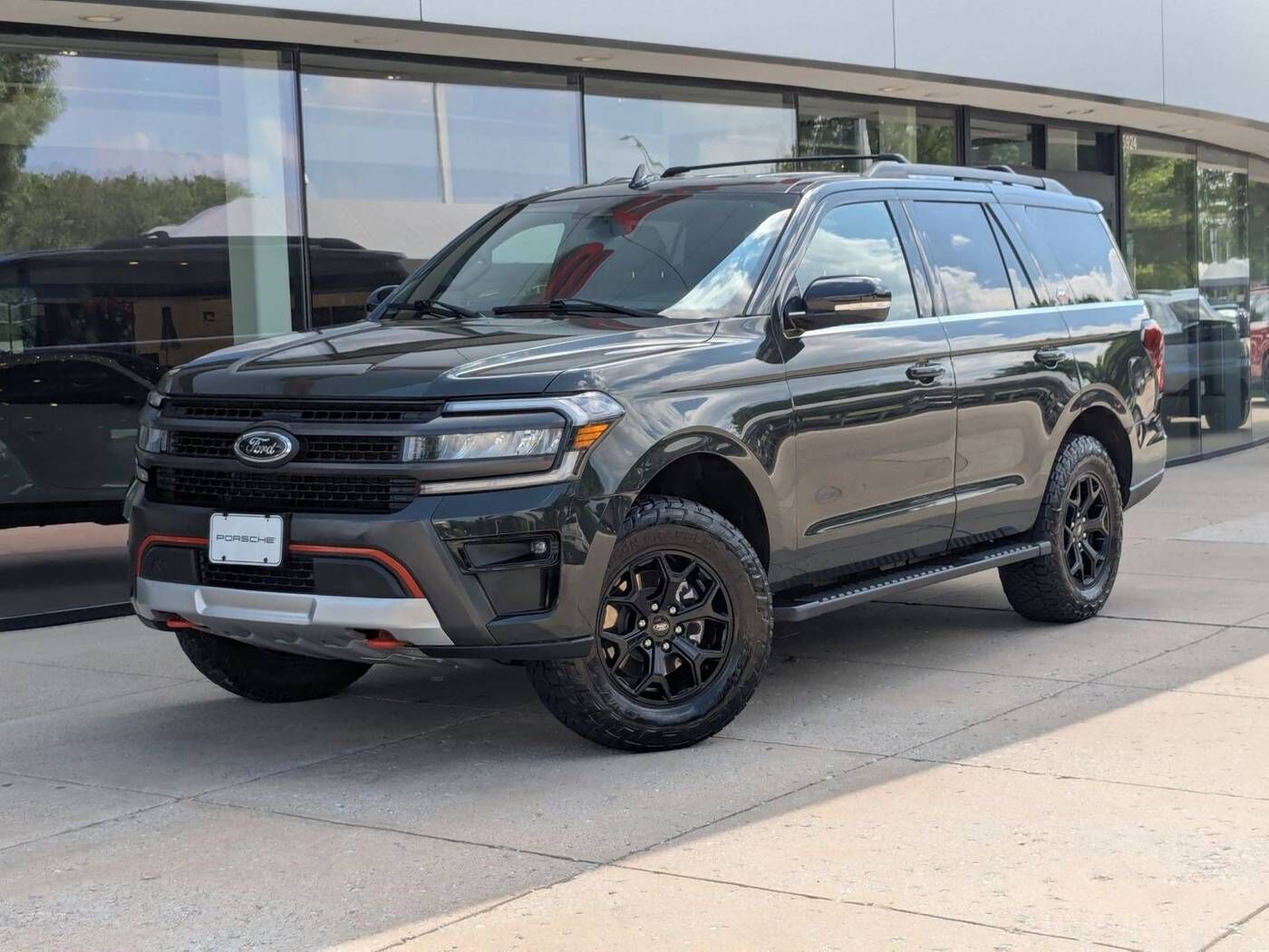 2023 FORD Expedition