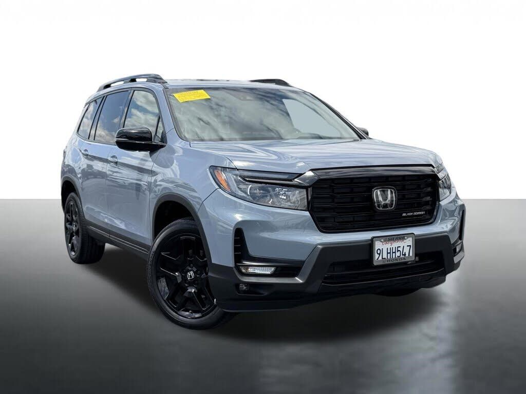 2024 HONDA Passport