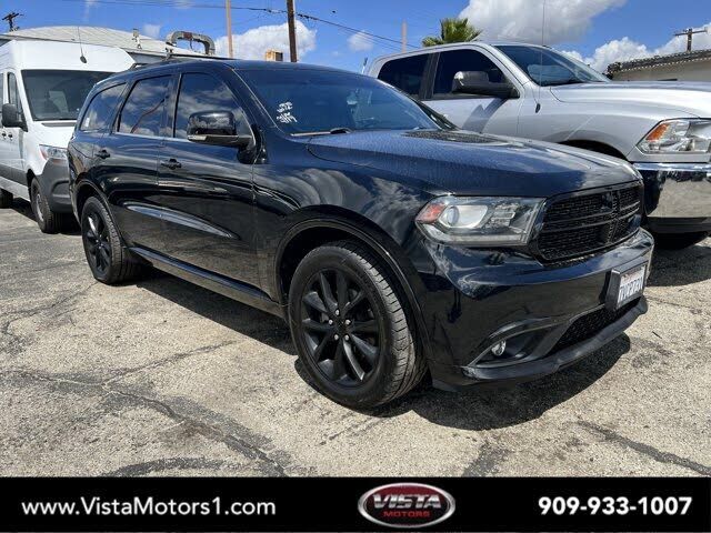2017 DODGE Durango