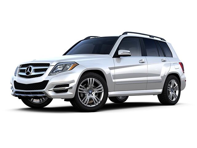 2015 MERCEDES-BENZ GLK-Class