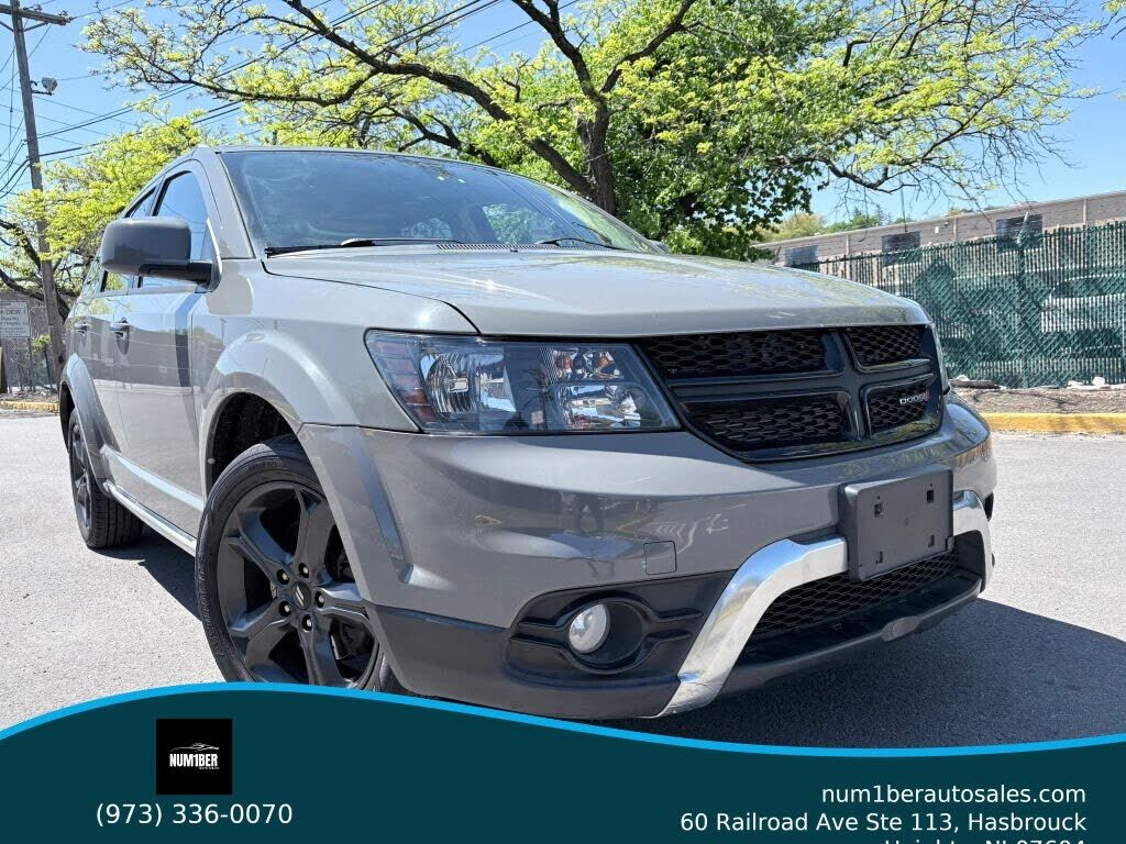 2019 DODGE Journey