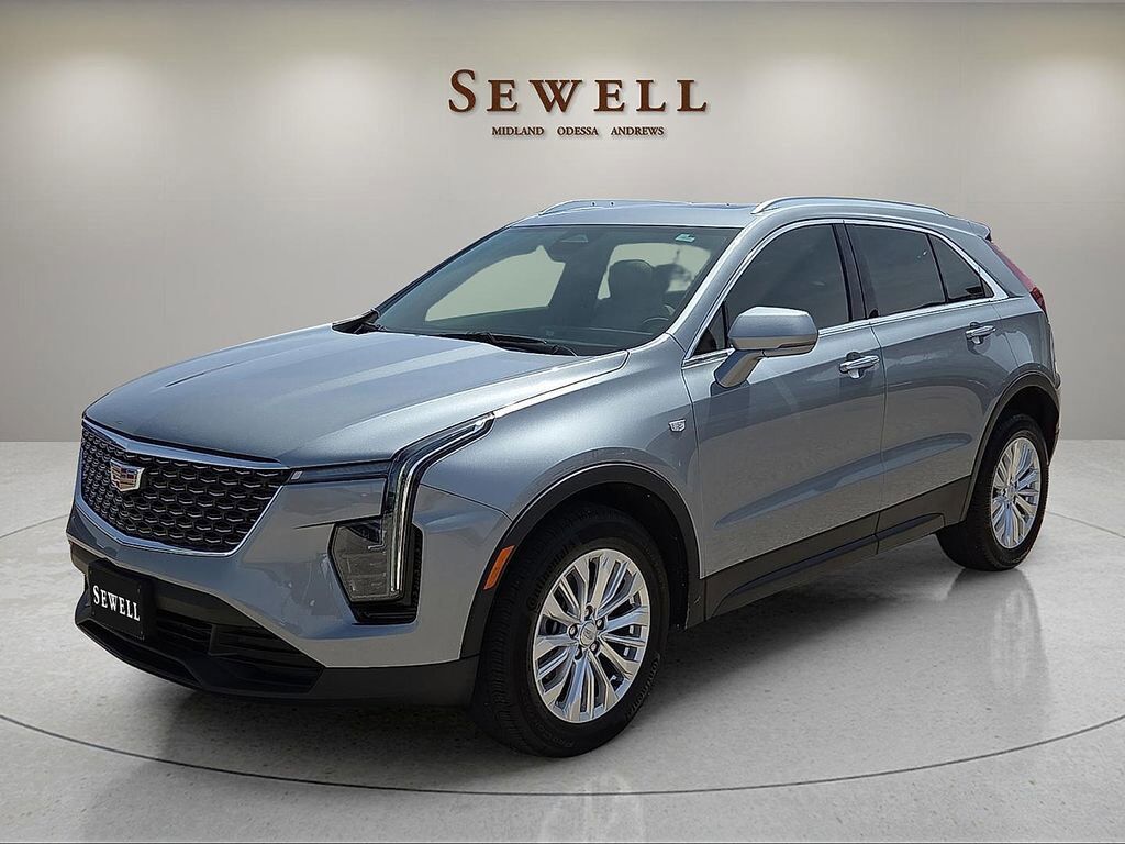 2024 CADILLAC XT4