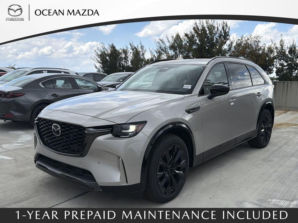 2026 MAZDA CX-90