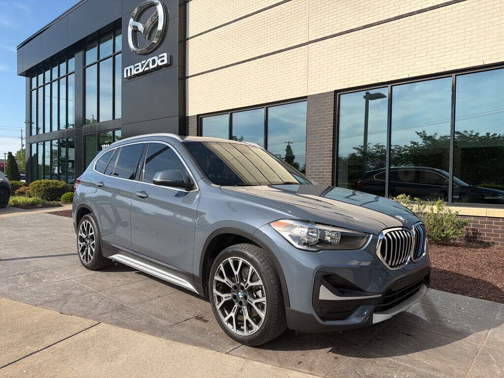2021 BMW X1