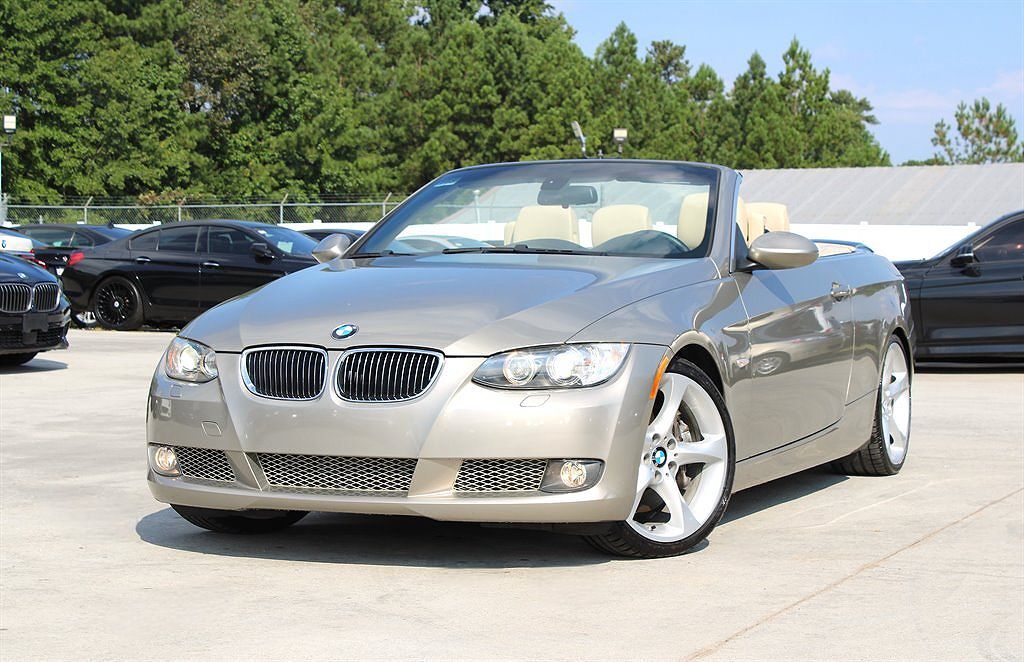 2009 BMW 3 Series