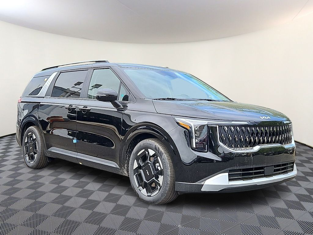 2026 KIA Carnival