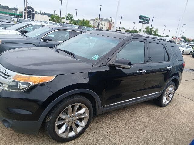 2012 FORD Explorer