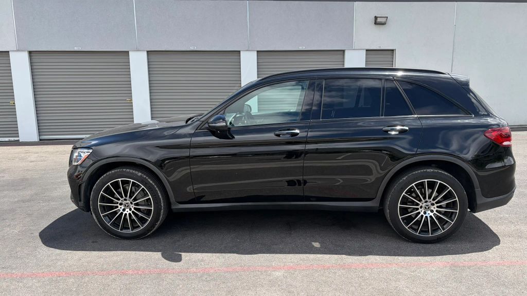 2021 Mercedes-Benz GLC-Class