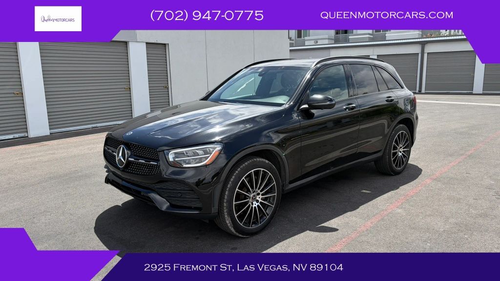 2021 MERCEDES-BENZ GLC-Class