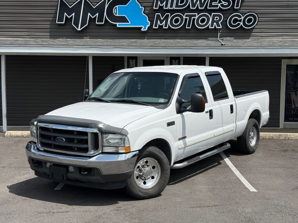 2004 FORD F-250