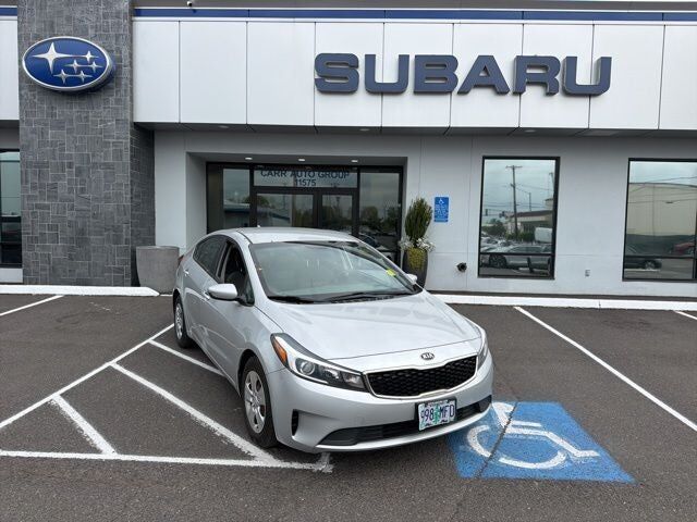 2018 KIA Forte