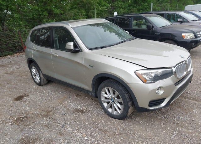 2015 BMW X3