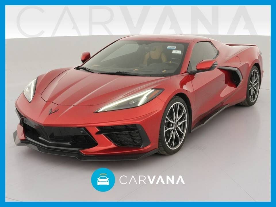 2023 CHEVROLET Corvette
