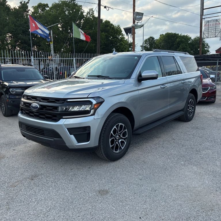 2024 FORD Expedition