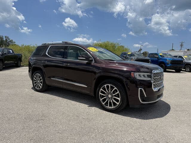 2021 GMC Acadia