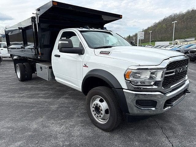 2024 RAM 5500