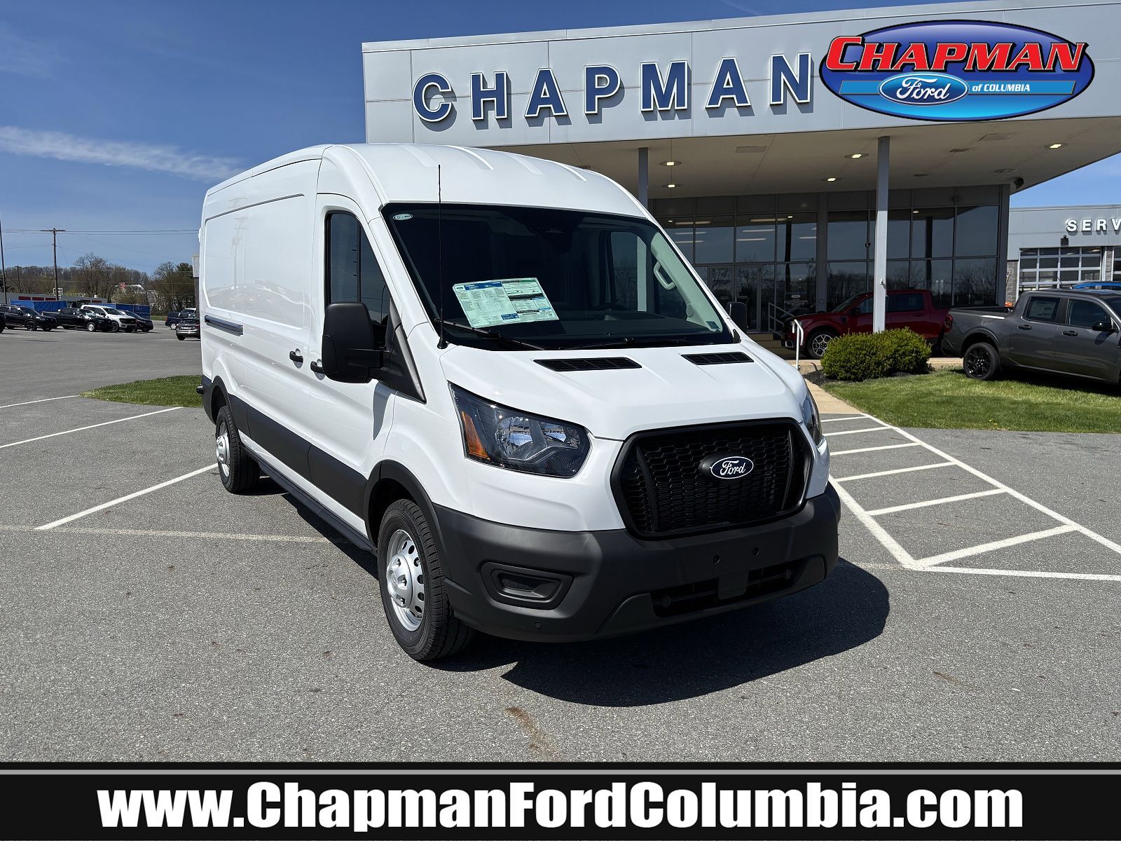 2026 FORD Transit
