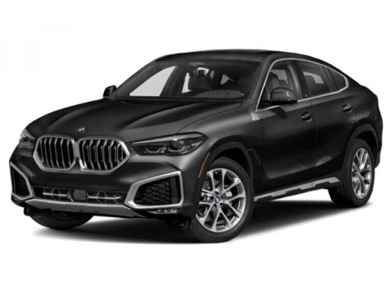 2023 BMW X6