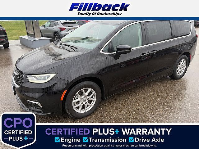 2024 CHRYSLER Pacifica