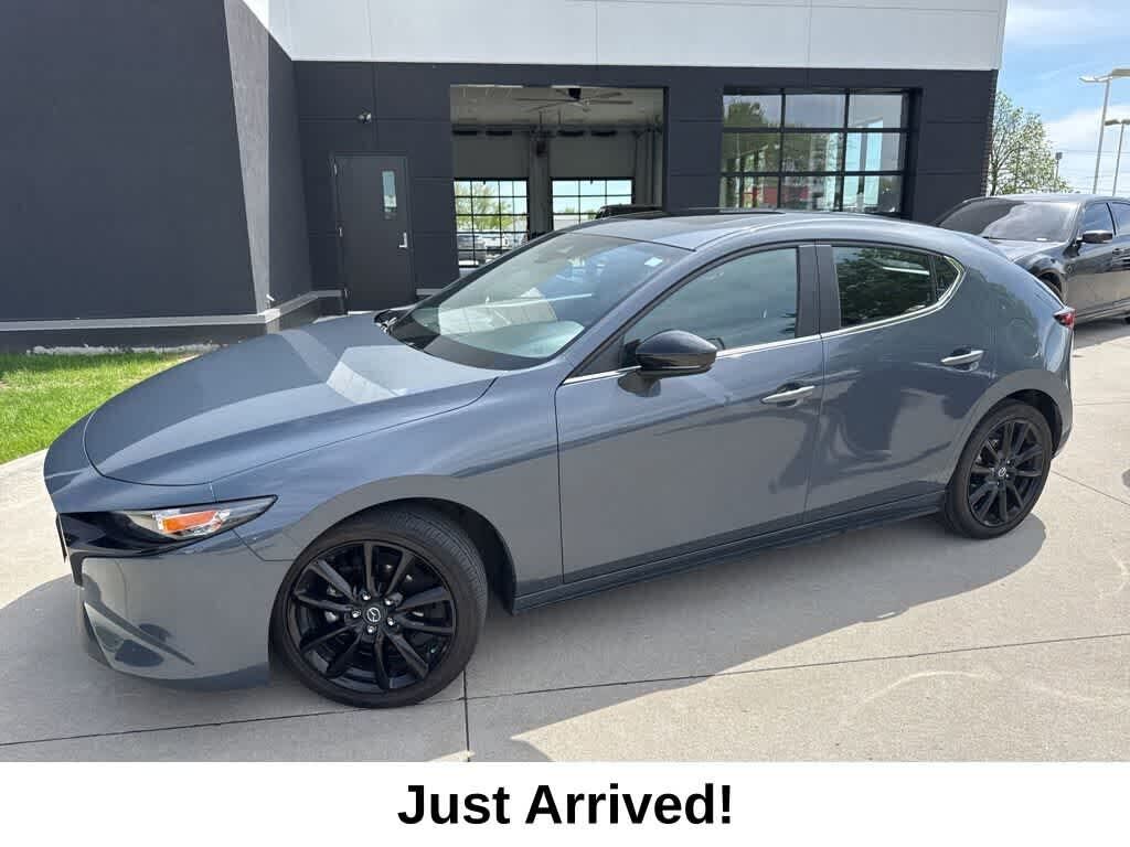 2023 MAZDA Mazda3
