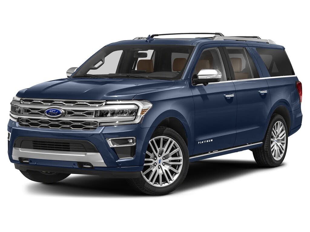 2022 FORD Expedition