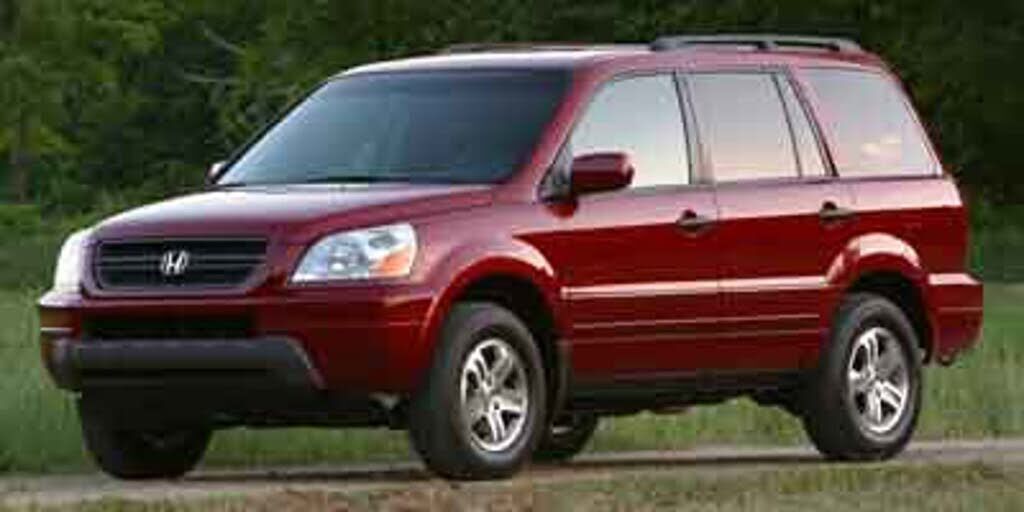 2003 HONDA Pilot