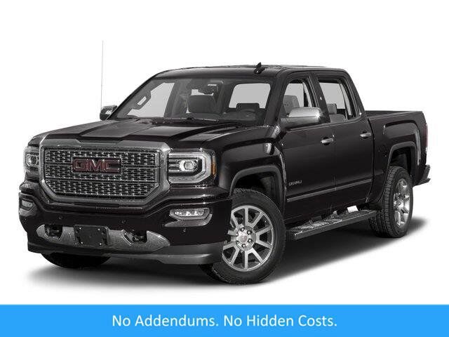 2018 GMC Sierra