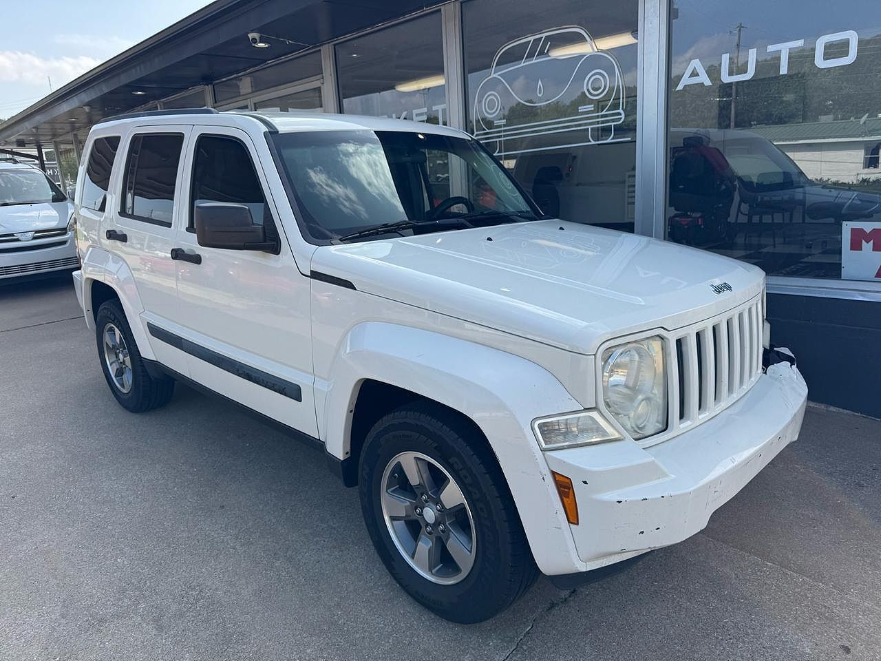 2009 JEEP Liberty