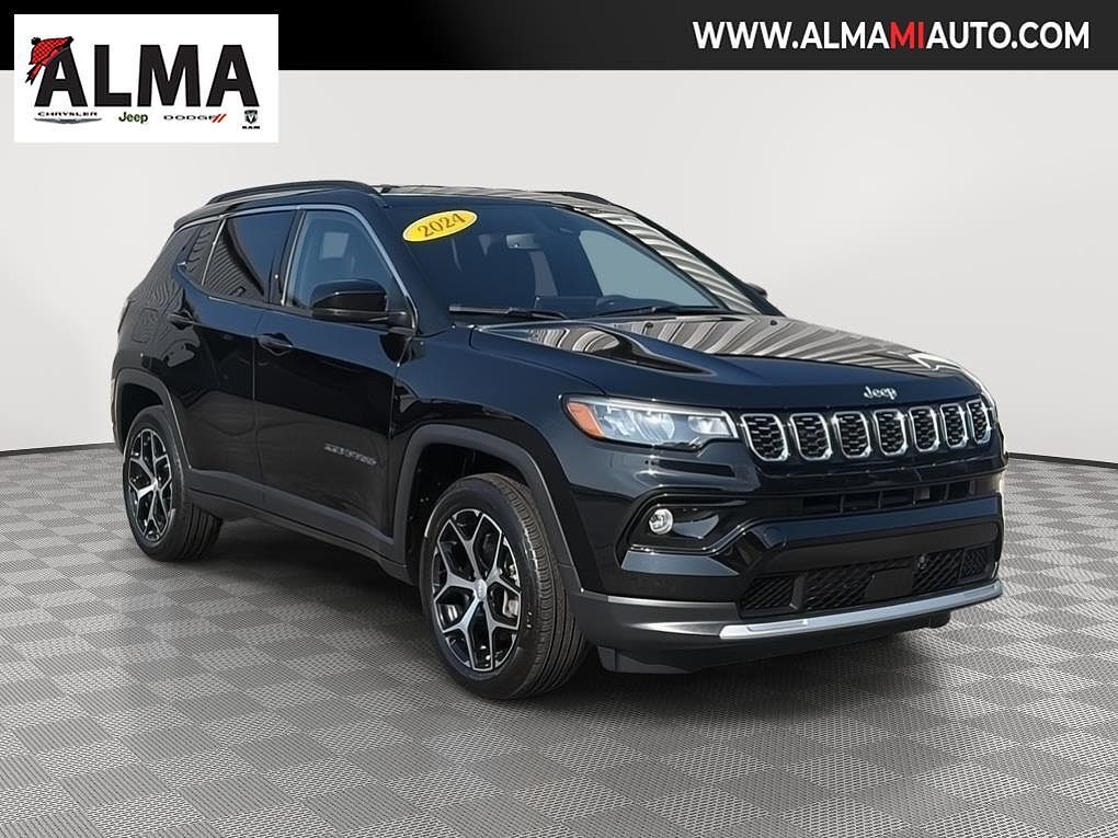 2024 JEEP Compass