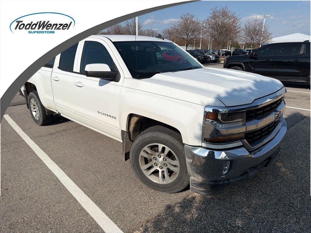 2019 CHEVROLET Silverado LD