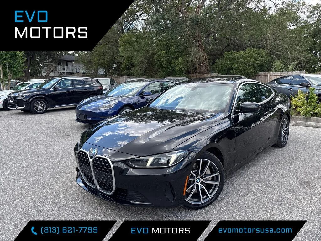 2025 BMW 4 Series