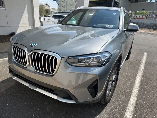 2024 BMW X3