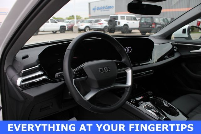 2025 Audi A5