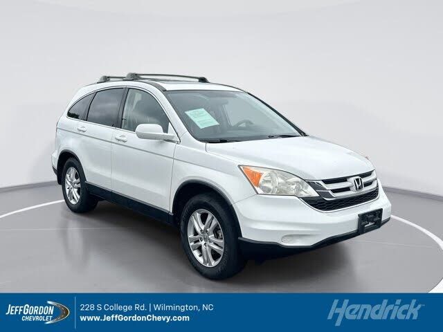 2011 HONDA CR-V