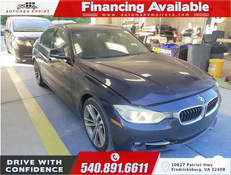 2013 BMW 3 Series