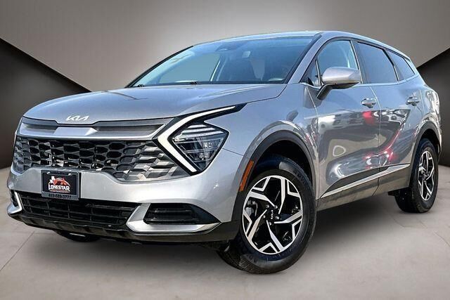 2024 KIA Sportage