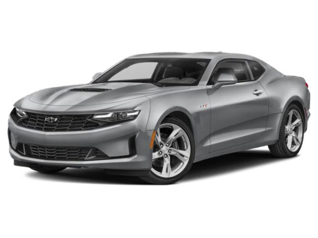 2024 CHEVROLET Camaro