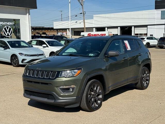 2021 JEEP Compass
