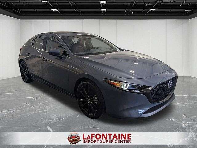 2023 MAZDA Mazda3