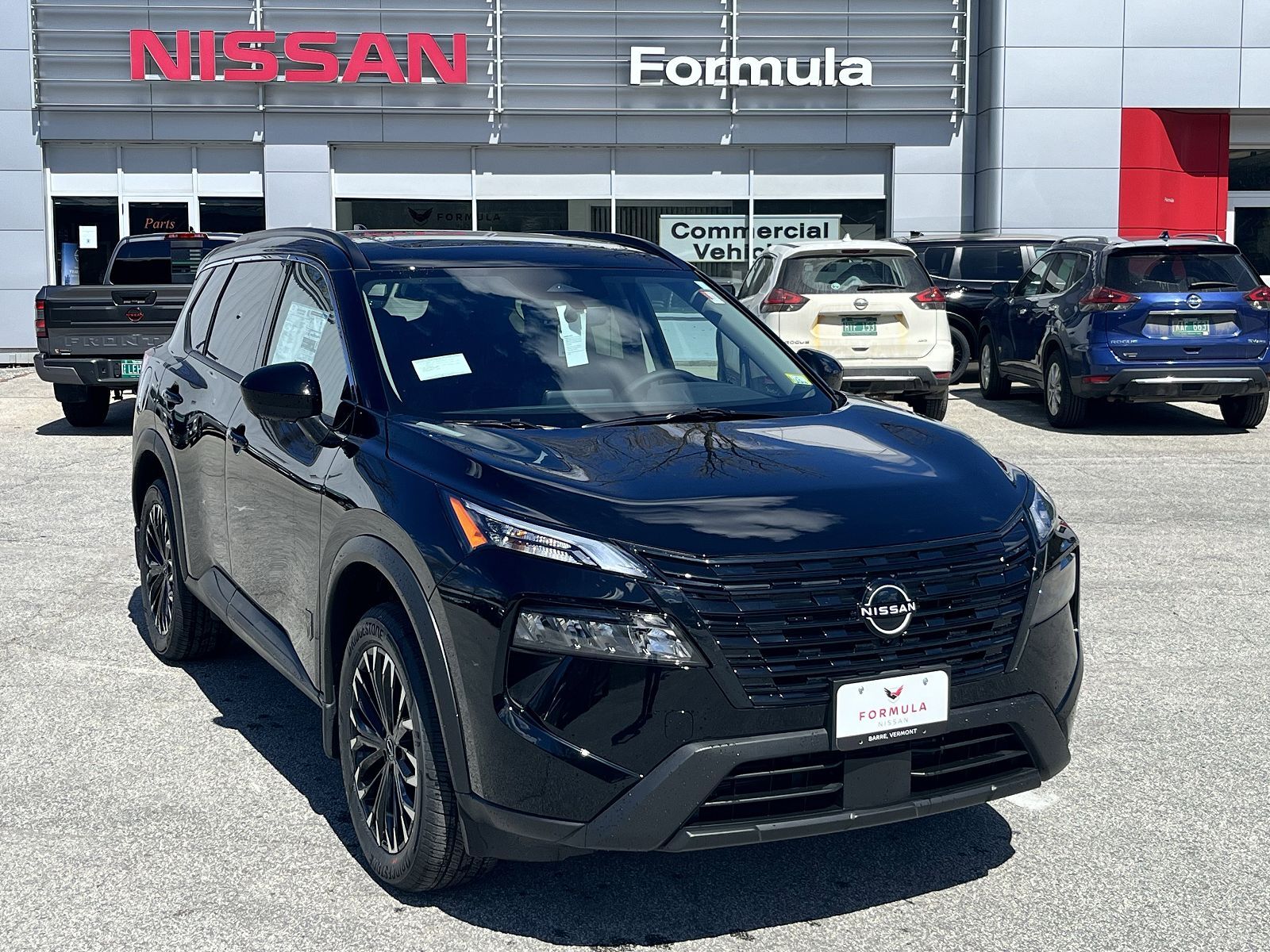 2026 NISSAN Rogue
