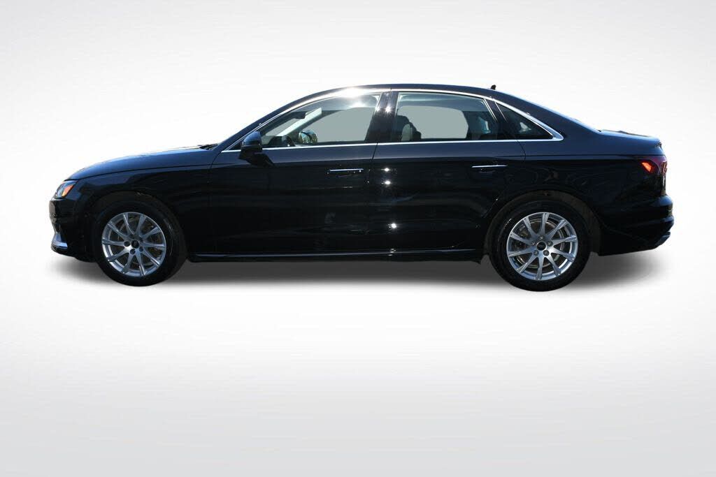 2023 Audi A4