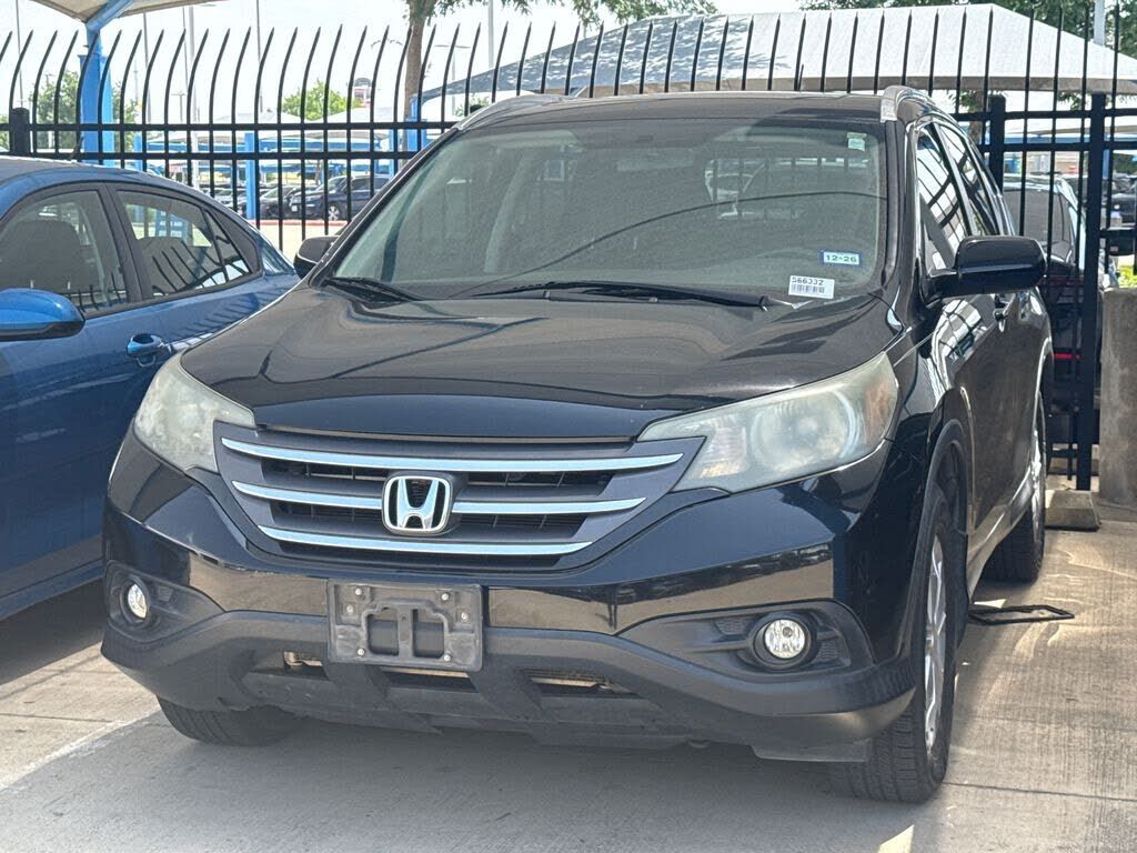 2014 HONDA CR-V